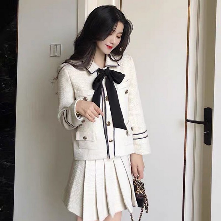 Chỉ từ 200k các nàng đã sắm được chân váy dạ tweed ấm áp sang chảnh Thời trang Việt Giải Trí #41 Chỉ từ 200k các nàng đã sắm được chân váy dạ tweed ấm áp sang chảnh Thời trang Việt Giải Trí